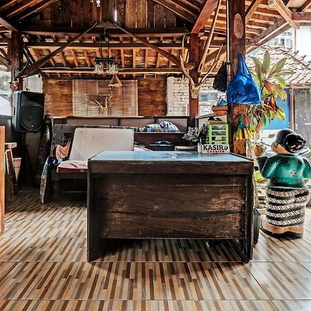 Spot On 91916 Joglo Doyong Homestay Syariah ยอกยาการ์ตา ภายนอก รูปภาพ