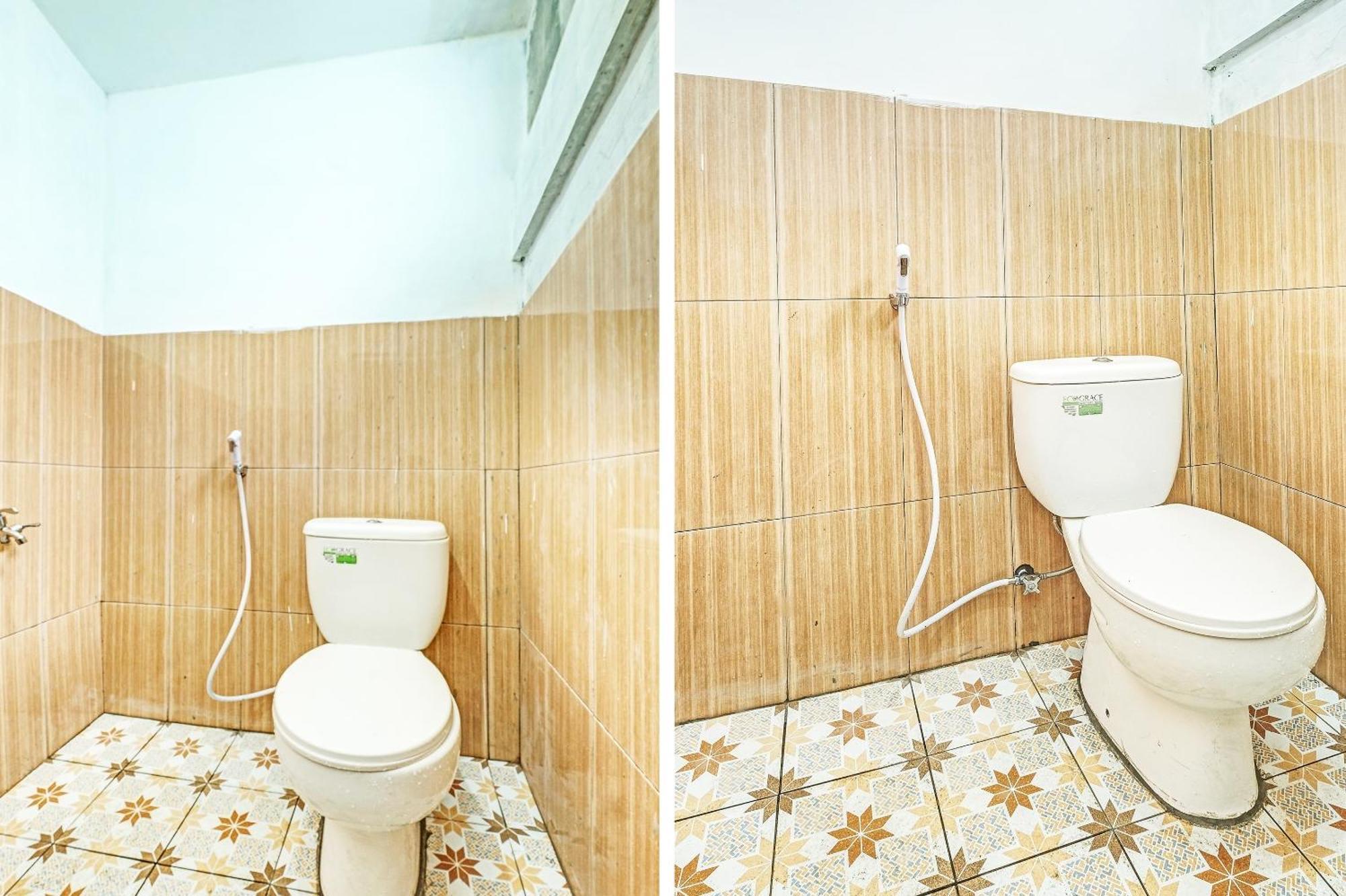Spot On 91916 Joglo Doyong Homestay Syariah ยอกยาการ์ตา ภายนอก รูปภาพ