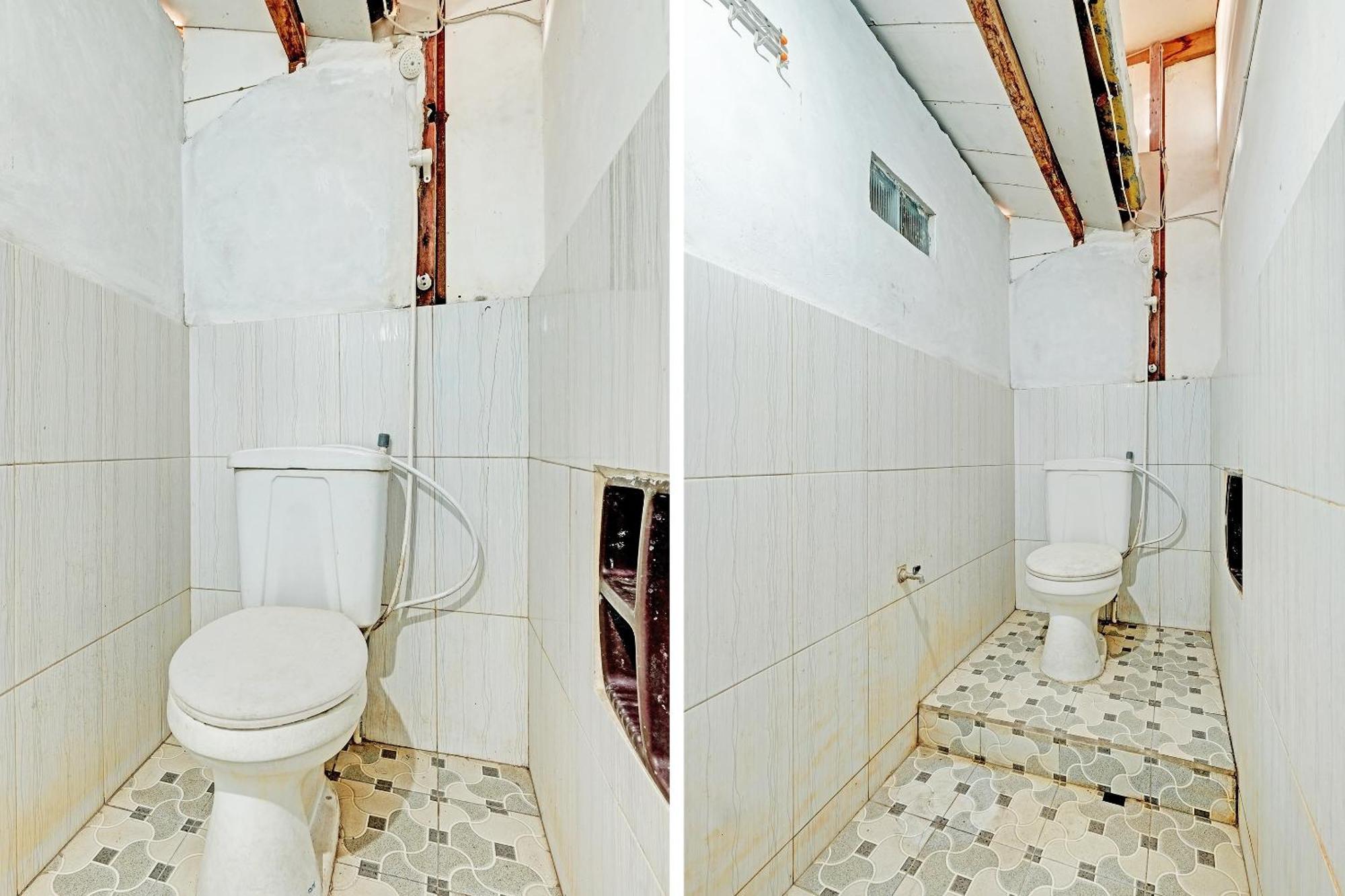 Spot On 91916 Joglo Doyong Homestay Syariah ยอกยาการ์ตา ภายนอก รูปภาพ